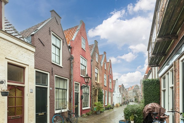 Verkocht: Vestestraat 114, 2312 SZ Leiden